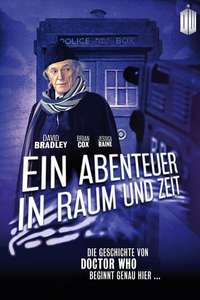 An Adventure in Space and Time - Poster