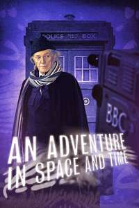 An Adventure in Space and Time - Poster