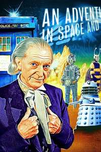 An Adventure in Space and Time - Poster