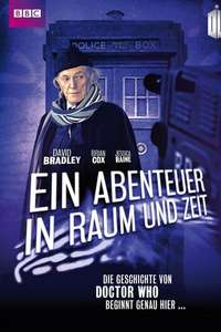 An Adventure in Space and Time - Poster