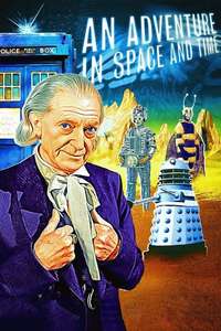 An Adventure in Space and Time - Poster