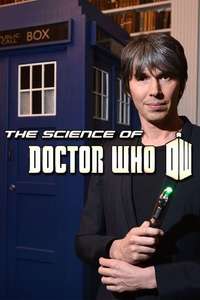 The Science of Doctor Who - Poster