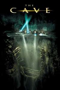 The Cave - Poster