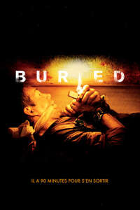 Buried - Poster