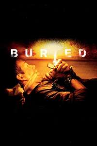 Buried - Poster