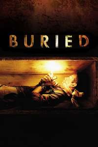 Buried - Poster