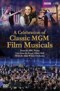 BBC Proms - A Celebration of Classic MGM Film Musicals - Poster