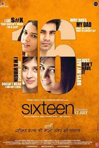 Sixteen - Poster