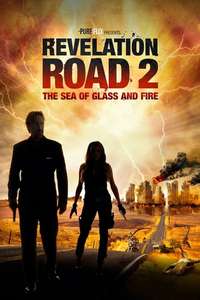 Revelation Road 2: The Sea of Glass and Fire - Poster