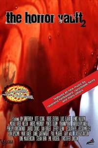 The Horror Vault Vol.2 - Poster