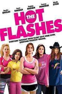 The Hot Flashes - Poster