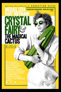 Crystal Fairy & the Magical Cactus - Poster