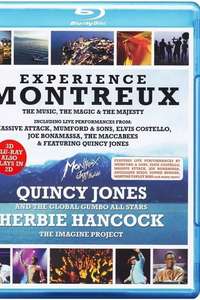 Experience Montreux - Poster