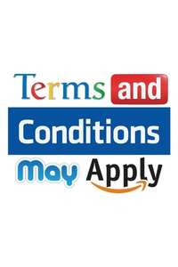 Terms and Conditions May Apply - Poster