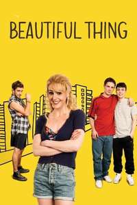 Digital Theatre: Beautiful Thing - Poster