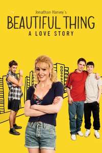 Digital Theatre: Beautiful Thing - Poster