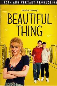 Digital Theatre: Beautiful Thing - Poster