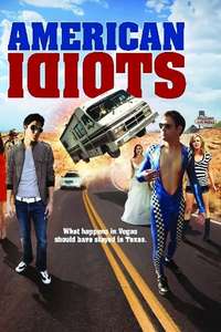 American Idiots - Poster