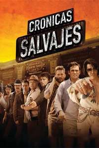 Pawn Shop Chronicles - Poster