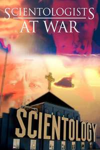 Scientologists at War - Poster