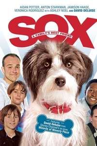 Sox: A Family's Best Friend - Poster