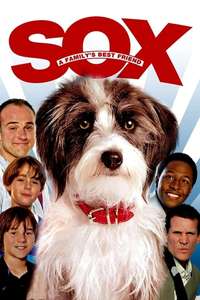 Sox: A Family's Best Friend - Poster