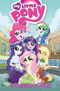 My Little Pony: Equestria Girls - Poster
