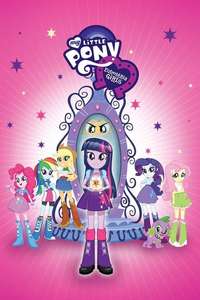 My Little Pony: Equestria Girls - Poster