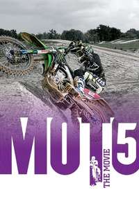 Moto 5: The Movie - Poster