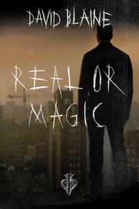 David Blaine: Real or Magic - Poster
