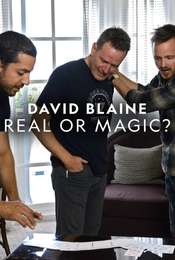 David Blaine: Real or Magic