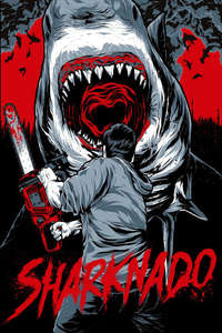 Sharknado - Poster