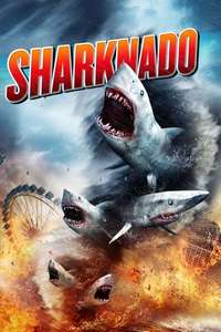 Sharknado - Poster