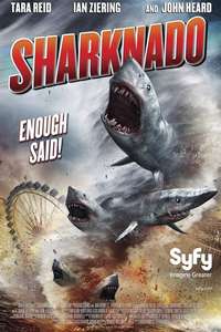 Sharknado - Poster