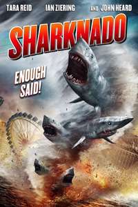 Sharknado - Poster