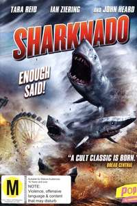 Sharknado - Poster