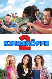 Grown Ups 2 - Poster