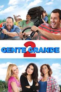Grown Ups 2 - Poster