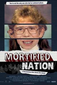 Mortified Nation - Poster
