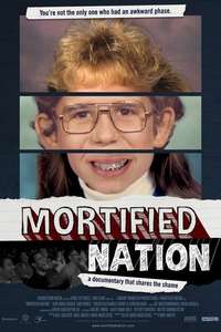 Mortified Nation - Poster