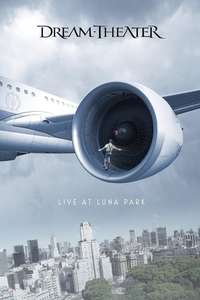 Dream Theater: Live At Luna Park - Poster