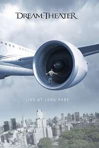 Dream Theater: Live At Luna Park - Poster