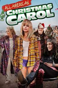 All American Christmas Carol - Poster
