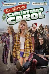 All American Christmas Carol - Poster