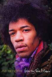 Jimi Hendrix: Hear My Train A Comin'