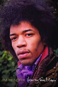 Jimi Hendrix: Hear My Train A Comin' - Poster