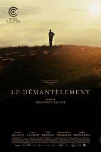 The Auction - Poster
