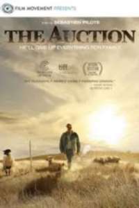 The Auction - Poster