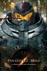 Pacific Rim - Poster