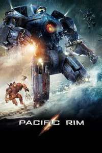 Pacific Rim - Poster